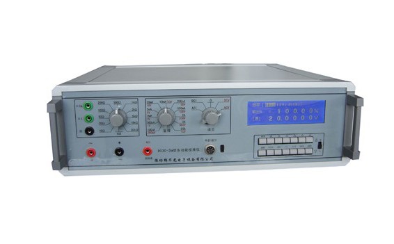 JH-3B液晶顯示多功能校準儀