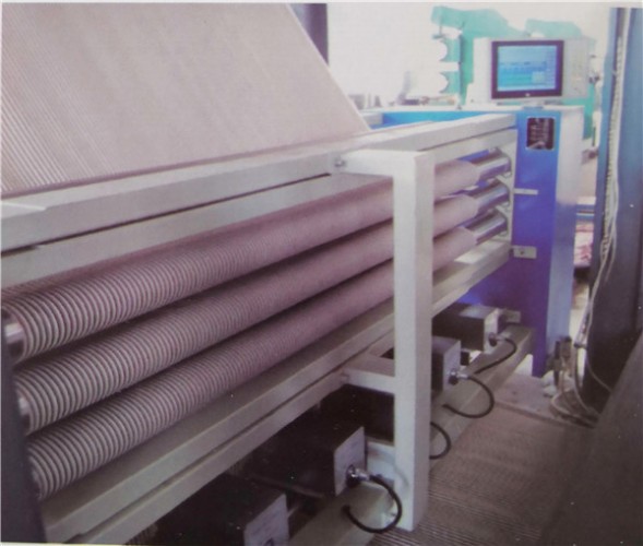 GZW全自動紅外光電整緯機(jī)